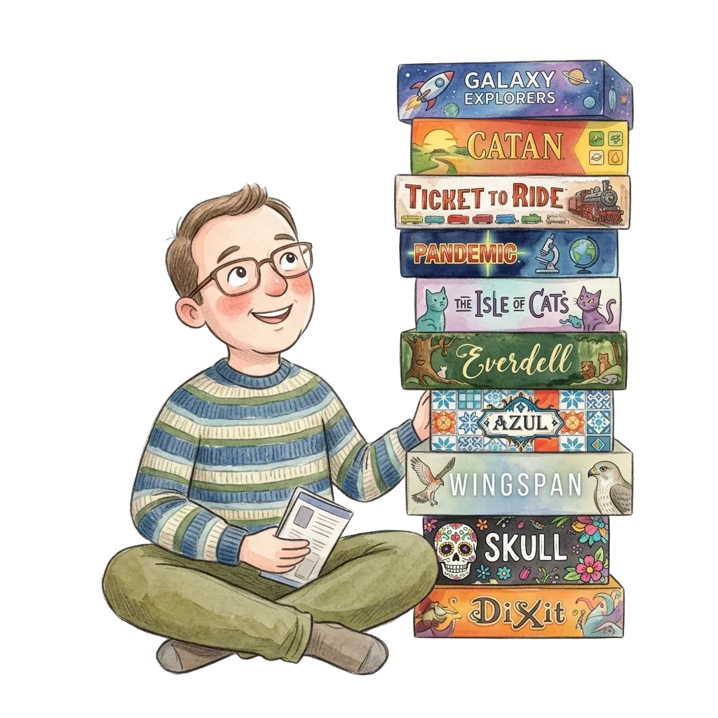 I know a few classics